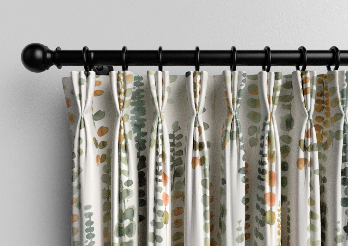 Santa Maria, Spring - Made to Measure Curtain - Image 11